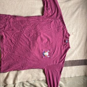 Vintage 90s Harley Davidson long sleeve turtleneck